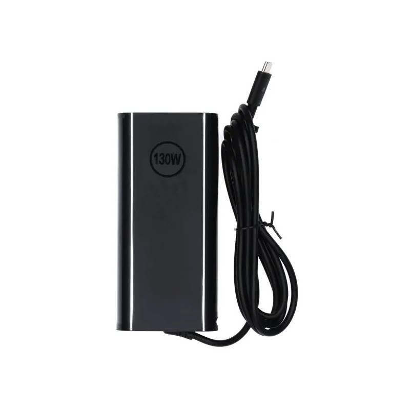 USB-C-opladere - Universel 130 W USB-C-computeroplader / netadapter (20 V, 6,5 A)