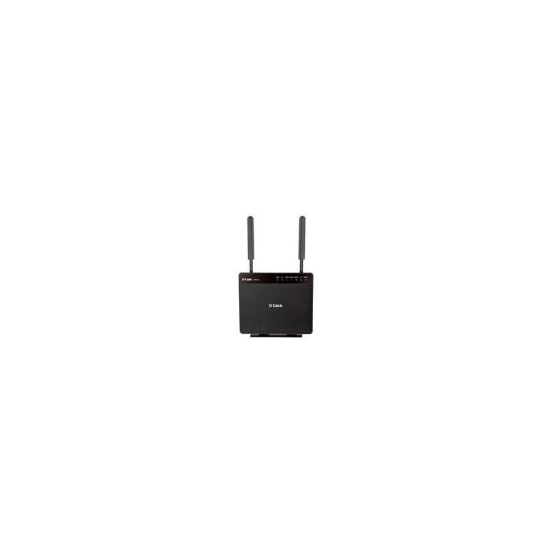 D-Link 4G-router Telenor Trådløs router - D-Link router 4G Telenor