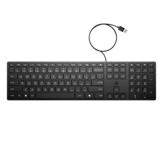 HP 320K slankt USB-tastatur (nordisk)