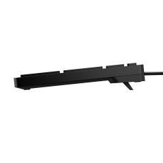 Tastaturer med ledning - HP 320K slankt USB-tastatur (nordisk)