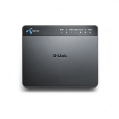 Trådløs router - D-Link router 4G Telenor
