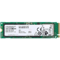 Samsung 1 TB M.2 2280 PCIe Gen3 x4 NVMe SSD-hårddisk (brugt)
