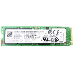 Samsung 512 GB PCIe Gen 3 x4 M.2 2280 NVMe SSD-harddisk (brugt)