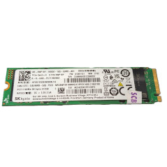 SK Hynix 512 GB PCIe Gen 3 x4 M.2 2280 NVMe SSD-harddisk (brugt)
