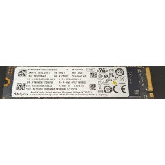 SK Hynix PC711 512 GB PCIe Gen 3 x4 3D-NAND TLC M.2 2280 NVMe SSD-hårddisk (brugt)