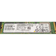 Samsung PM981a 512 GB PCIe Gen 3 x4 M.2 2280 OPAL NVMe SSD-harddisk (brugt)