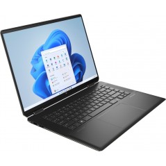 HP Spectre x360 16-f1037no 16" 4K OLED i7 12th 32GB 1TB A370M W11P (brugt)
