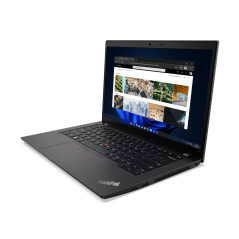 Brugt laptop 14" - Lenovo ThinkPad L14 Gen 3 14" Ryzen 5 16GB 256GB W11P (brugt med små mærker skærm)