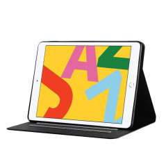 Etui med stativ til iPad 10,2" og 10,5" (iPad 2019-2021, iPad Pro 2...