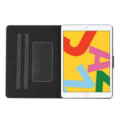 Etui med stativ til iPad 10,2" og 10,5" (iPad 2019-2021, iPad Pro 2... Covers - Etui med stativ til iPad 10,2" og 10,5" (iPad 2019-2021, iPad Pro 2017, iPad Air 2019)