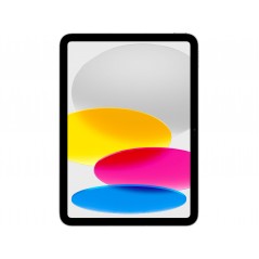 Apple iPad (2022) 10th Gen 10.9" 64GB Wi-Fi Sølv (brugt)