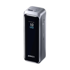 Anker powerbank 20 100 mAh 220 W med 2x USB-C og 1x USB-A