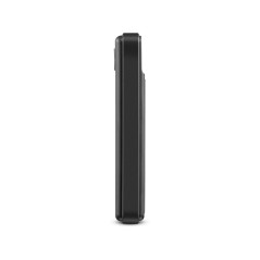 Portable batterier - Andersson powerbank 10 000 mAh med indbygget USB-C- og Lightning-kabel (22,5 W)