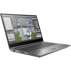 Brugt bærbar computer 15" - HP ZBook Fury 15 G8 15.6" Full HD i7 (gen 11) 64GB 2TB RTX A3000 Win 11 Pro (brugt)