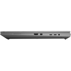 Brugt bærbar computer 15" - HP ZBook Fury 15 G8 15.6" Full HD i7 (gen 11) 64GB 2TB RTX A3000 Win 11 Pro (brugt)