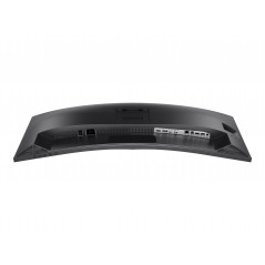 AOC Pro-line CU34P3CV 34" buet ultrabred skærm med USB-C PD 65 W, KVM-switch/Ethernet og højttalere (demo)