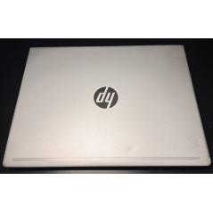 Brugt bærbar computer 13" - HP Probook 430 G6 i3 8GB 256SSD Win11 Pro (brugt med små buler på kabinettet)