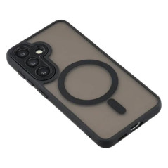 Samsung Galaxy - Robust mobilcover med MagSafe-understøttelse til Samsung Galaxy S25 FE