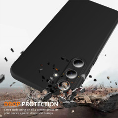 Samsung Galaxy - SiGN silikone-mobilcover til Samsung Galaxy S25 FE