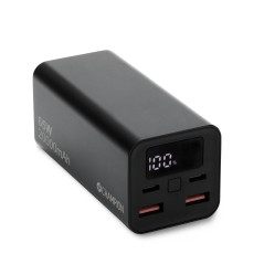 Champion powerbank 20 000 mAh, 2xUSB-C, 2xUSB-A og 65 W opladning