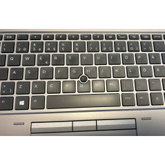 Brugt laptop 17" - HP ZBook Fury 17 G7 17,3" 4K UHD i7 10th 32GB 512GB RTX 3000 W11P (brugt med mindre fejl*)