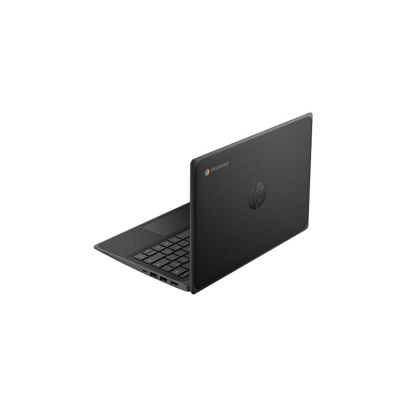 Bærbar computer med skærm på 11, 12 eller 13 tommer - HP Fortis 11 G10 ChromeBook 11.6" HD N100 4GB 32GB ChromeOS