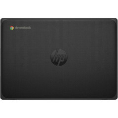 Bærbar computer med skærm på 11, 12 eller 13 tommer - HP Fortis 11 G10 ChromeBook 11.6" HD N100 4GB 32GB ChromeOS