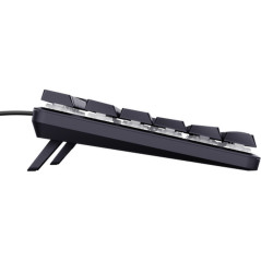 Gaming-tastatur - Trust GXT 866 Torix mekanisk gaming-tastatur med RGB-baggrundsbelysning