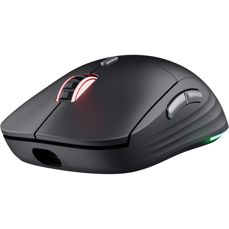 Gaming-mus - Trust GXT 926 Redex II trådløs gamingmus med RGB-belysning