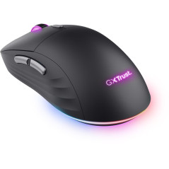 Trust GXT 926 Redex II trådløs gamingmus med RGB-belysning