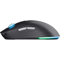 Gaming-mus - Trust GXT 926 Redex II trådløs gamingmus med RGB-belysning