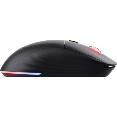 Gaming-mus - Trust GXT 926 Redex II trådløs gamingmus med RGB-belysning