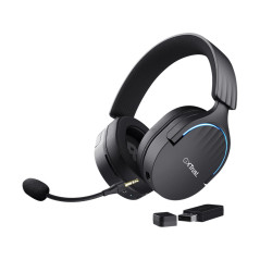 Gamingheadsets - Trust GXT 491 Fayzo 7.1 trådløst over-ear-gamingheadset til PC og konsol