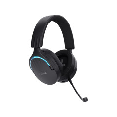 Gamingheadsets - Trust GXT 491 Fayzo 7.1 trådløst over-ear-gamingheadset til PC og konsol