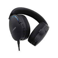 Gamingheadsets - Trust GXT 491 Fayzo 7.1 trådløst over-ear-gamingheadset til PC og konsol