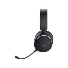 Gamingheadsets - Trust GXT 491 Fayzo 7.1 trådløst over-ear-gamingheadset til PC og konsol