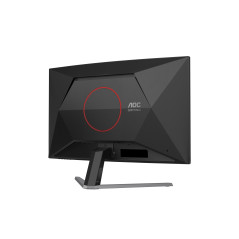 Computerskærm 25" eller større - AOC G4 C32G42ZE 32" 1920 x 1080 buet gaming-skærm med 260 Hz og VA-panel