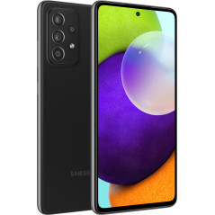 Samsung Galaxy A52 4G 6GB/128GB DS Black (brugt)