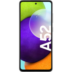 Brugt Samsung Galaxy - Samsung Galaxy A52 4G 6GB/128GB DS Black (brugt)