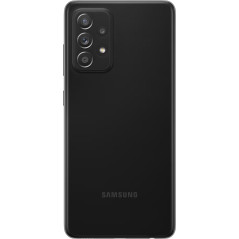 Brugt Samsung Galaxy - Samsung Galaxy A52 4G 6GB/128GB DS Black (brugt)