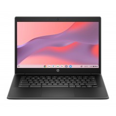 HP Fortis 14 G11 Chromebook 14" Touch FHD Intel 8 GB 64 GB ChromeOS, grå (brugt)