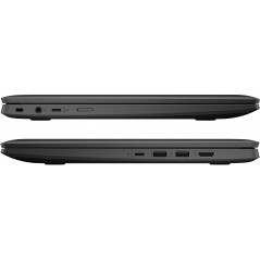 Brugt laptop 14" - HP Fortis 14 G11 Chromebook 14" Touch FHD Intel 8 GB 64 GB ChromeOS, grå (brugt)