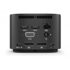 Dockingstation HP - HP Thunderbolt Dock G2 Dockingstation til HP ZBook og andre 230W AC (brugt)