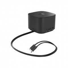 Dockingstation HP - HP Thunderbolt Dock G2 Dockingstation til HP ZBook og andre 230W AC (brugt)