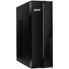 Billig stationær computer - Acer Aspire XC-1780 i5-13400 8GB 1TB NVMe SSD Windows 11 (ny)