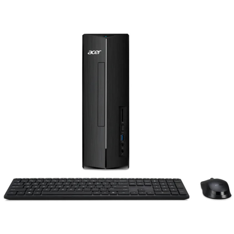 Billig stationær computer - Acer Aspire XC-1780 i7-13700 16GB 1TB NVMe SSD WiFi Windows 11 (ny)