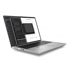 HP ZBook Fury 16 G10 16" Full HD+ i7 (gen 13) 16GB 1TB SSD RTX A2000 8GB Win 11 Pro (brugt med små mærker skærm)