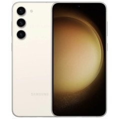 Samsung Galaxy S23 Plus 5G 256GB DS Cream (brugt)