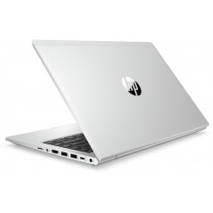 Brugt laptop 14" - HP ProBook 440 G8 14" FHD i5 11. generation 16 GB 256 GB W11P (brugt med små mærker skærm, lille skade på chassiset*)