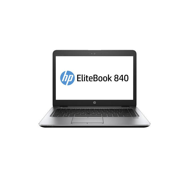 Brugt laptop 14" - HP EliteBook 840 G4 i5 7th gen 16GB 240GB SSD Win10 (beg)
